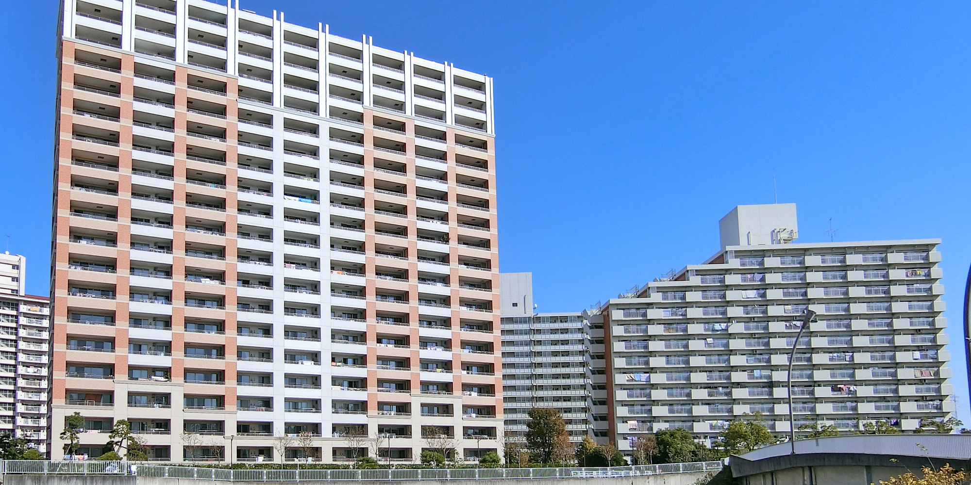 ブリリア 大島 小松川 公園